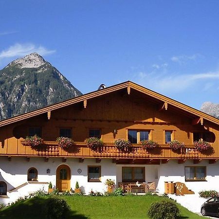 Appartement Christine Pertisau Oda fotoğraf