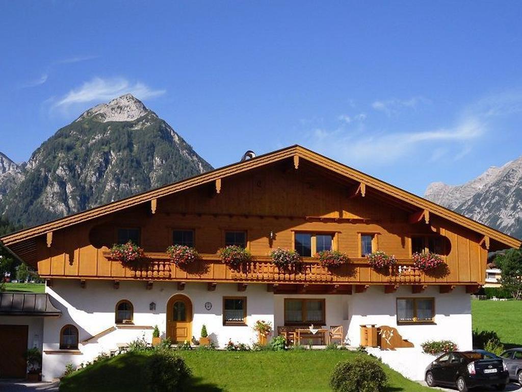 Appartement Christine Pertisau Oda fotoğraf