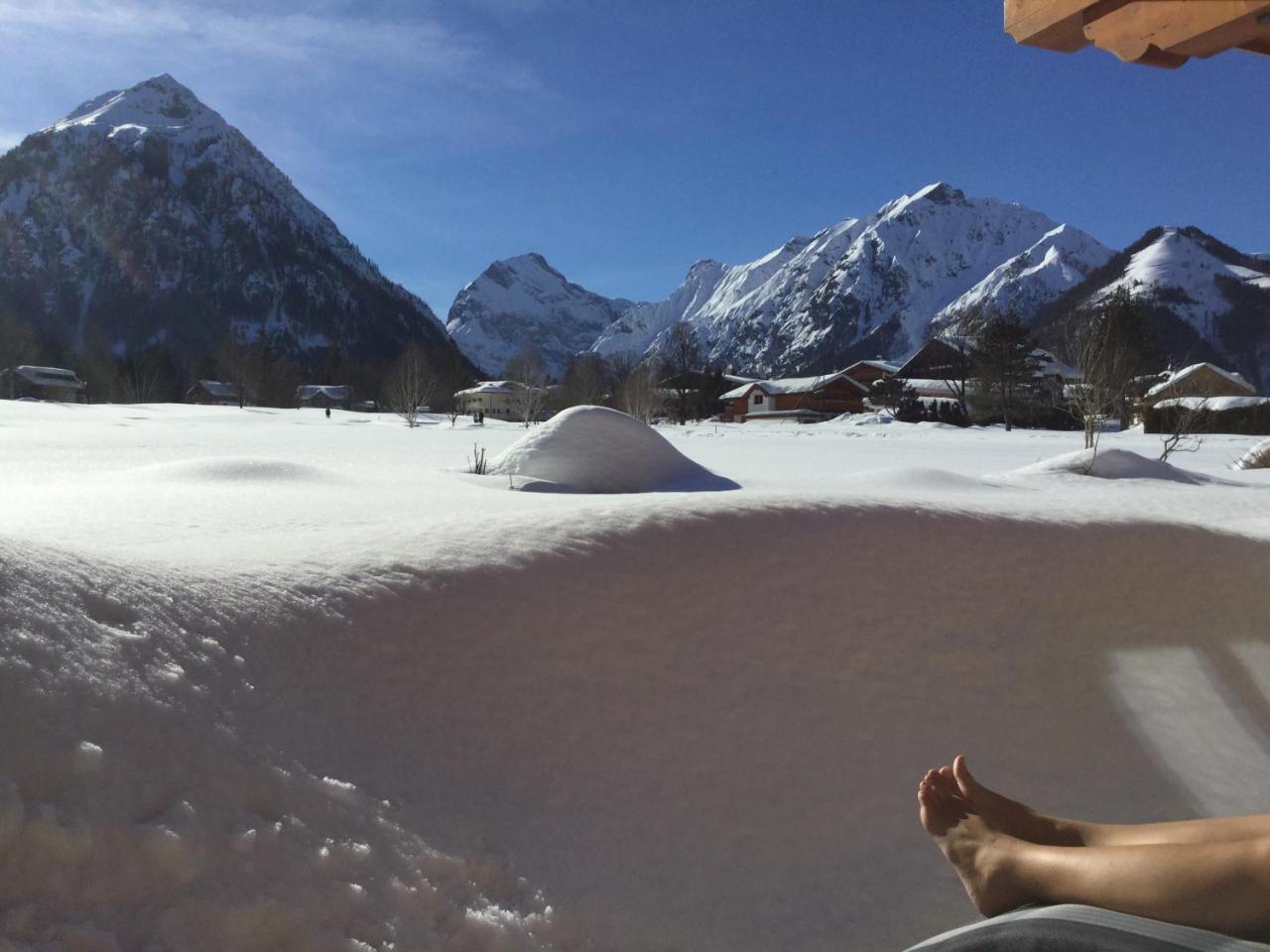 Appartement Christine Pertisau Dış mekan fotoğraf