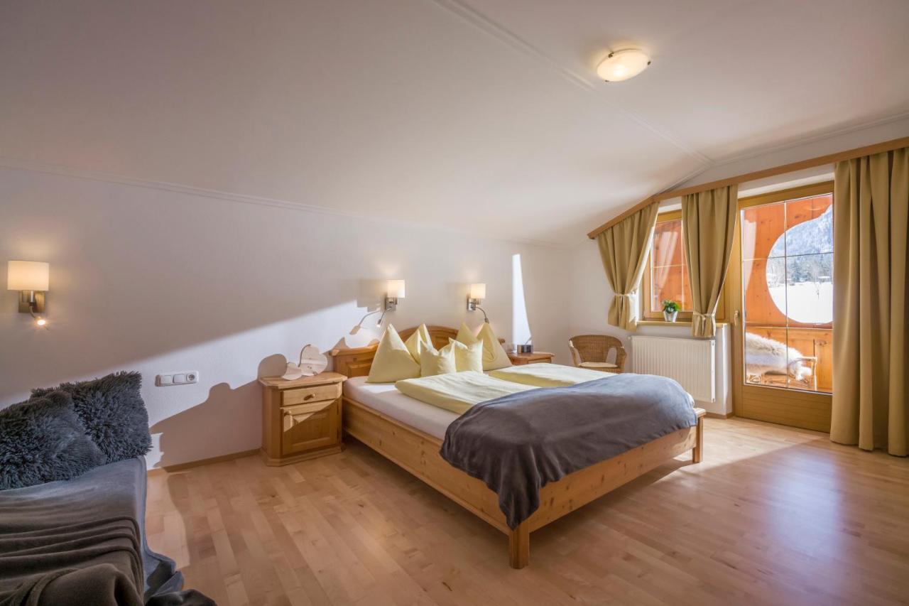 Appartement Christine Pertisau Dış mekan fotoğraf