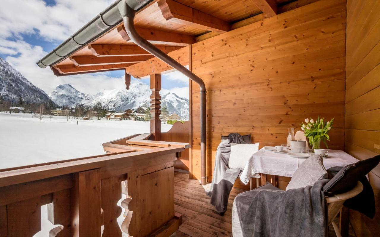 Appartement Christine Pertisau Dış mekan fotoğraf