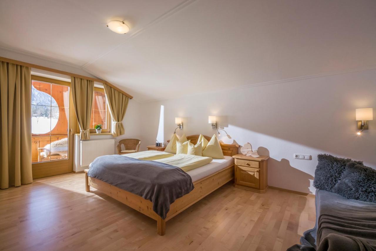 Appartement Christine Pertisau Dış mekan fotoğraf