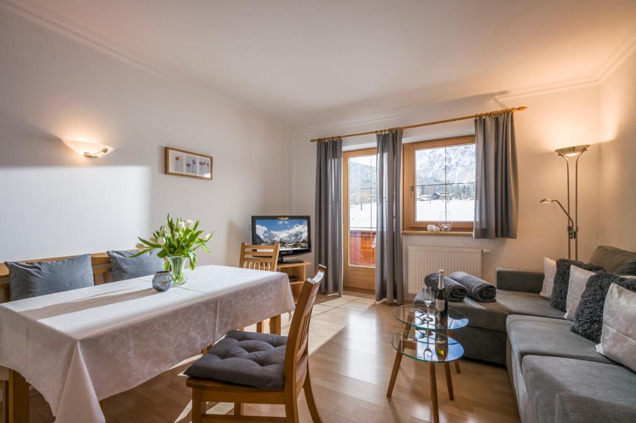 Appartement Christine Pertisau Dış mekan fotoğraf