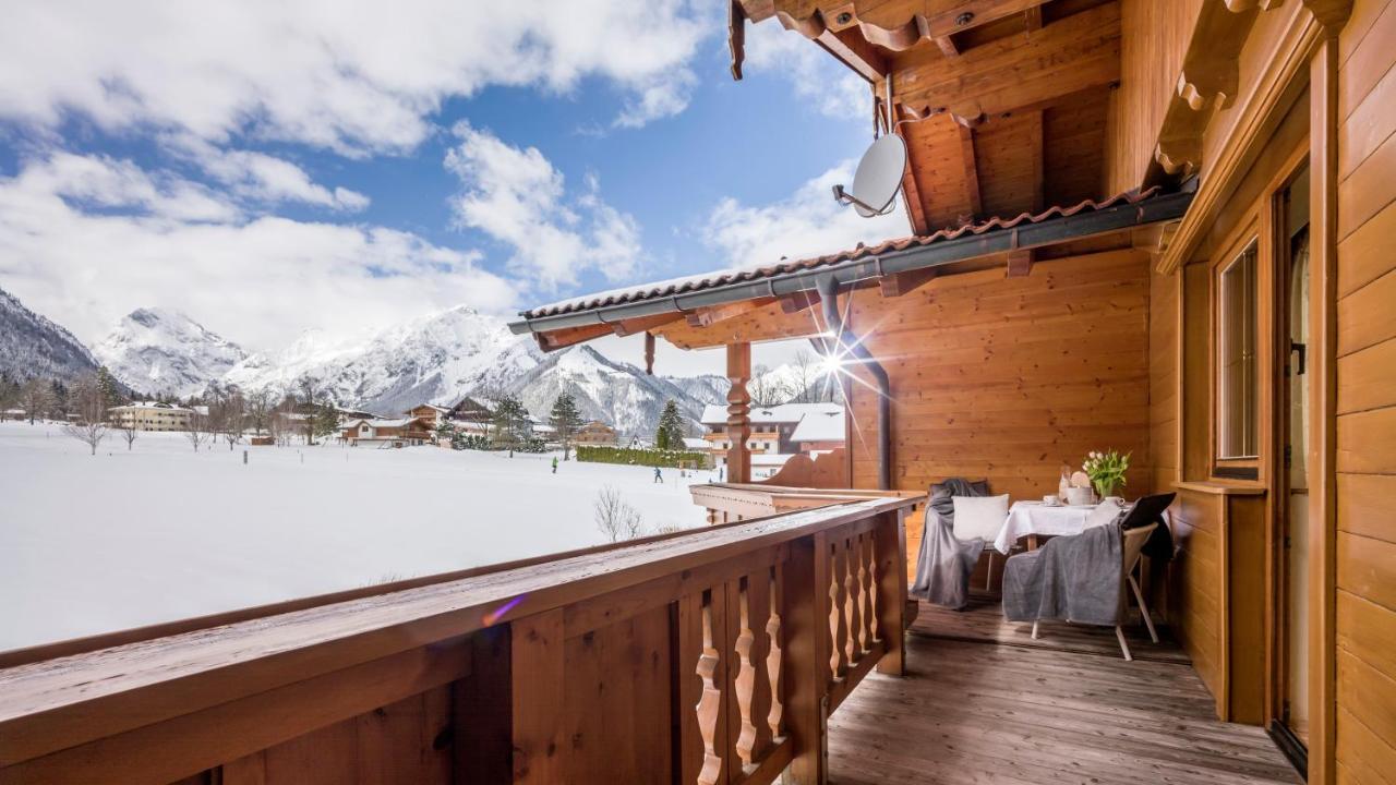 Appartement Christine Pertisau Dış mekan fotoğraf
