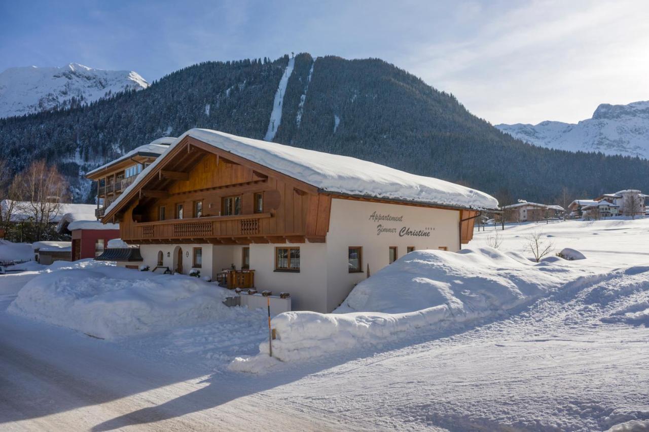 Appartement Christine Pertisau Dış mekan fotoğraf
