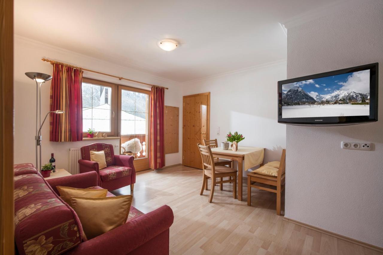 Appartement Christine Pertisau Dış mekan fotoğraf