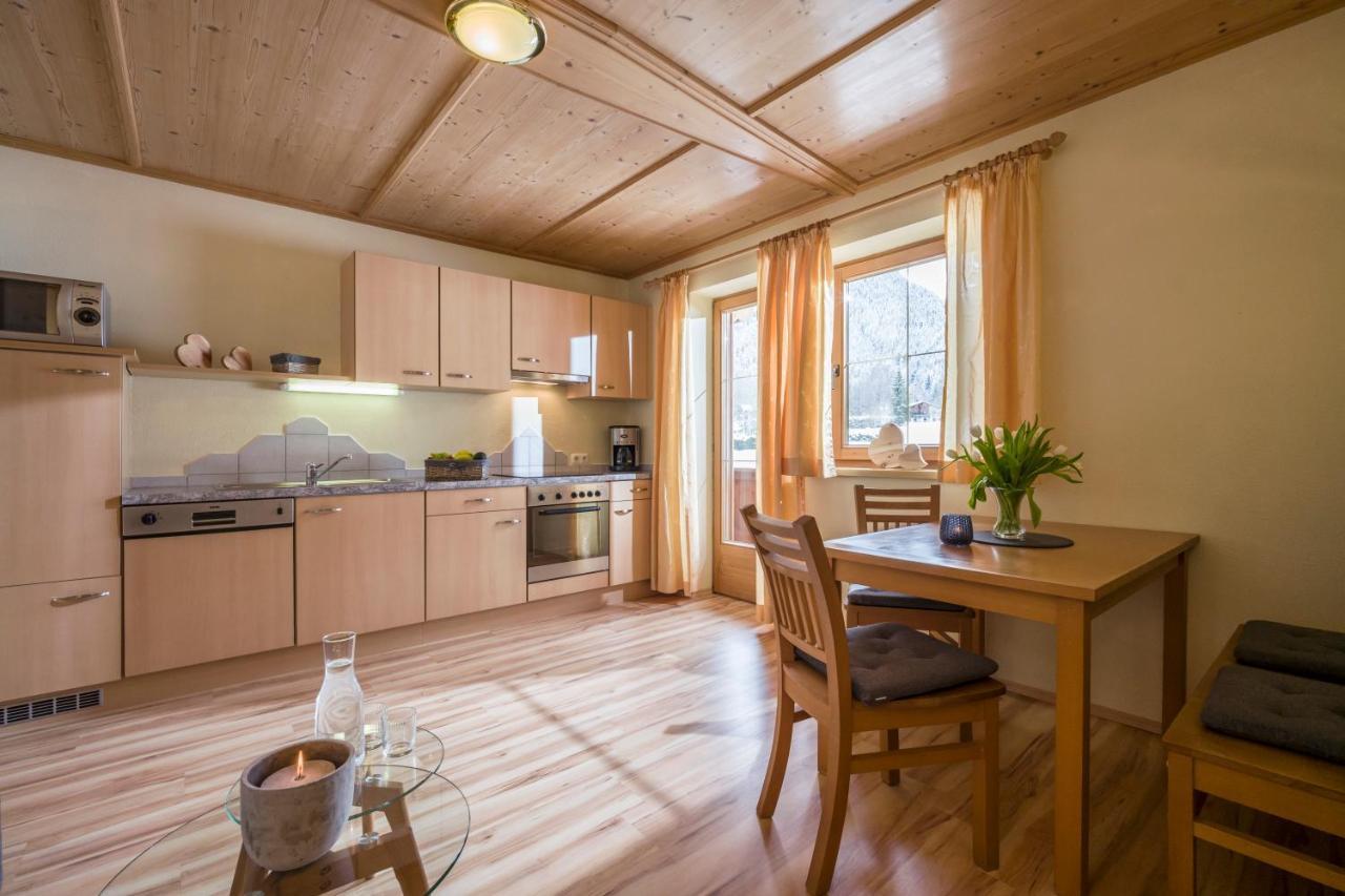 Appartement Christine Pertisau Dış mekan fotoğraf